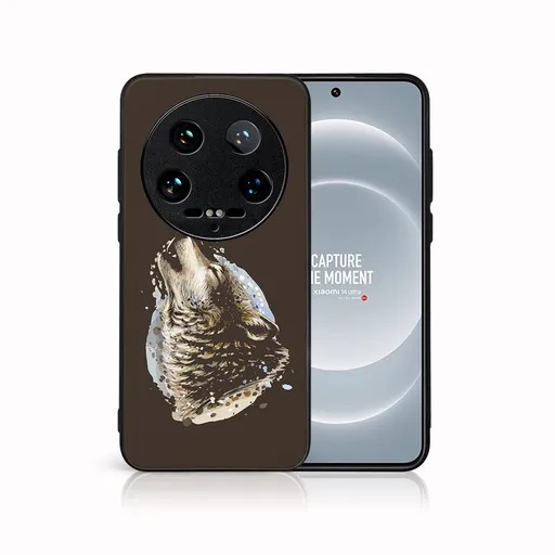 MY ART Ochranný kryt pre Xiaomi 14 Ultra HOWL (244)
