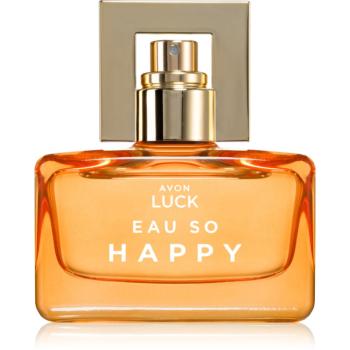 Avon Luck Eau So Happy parfumovaná voda pre ženy 30 ml