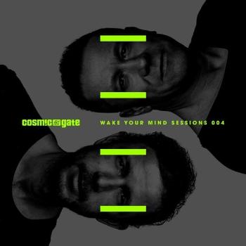 COSMIC GATE - WAKE YOUR MIND SESSIONS 4, CD