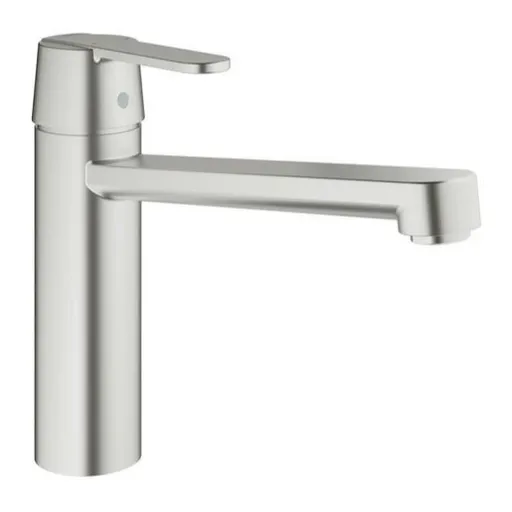 Grohe Get drezová batéria s otočným ramienkom supersteel 30196dc0 G30196DC0