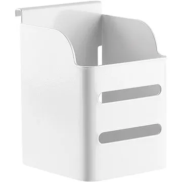 AlzaErgo SWH330 Slatwall Držiak biely (APW-EGSWH330W)