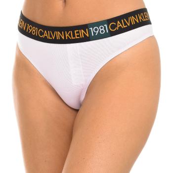 Calvin Klein Jeans  QF5448E-7JX  Tangá Ružová