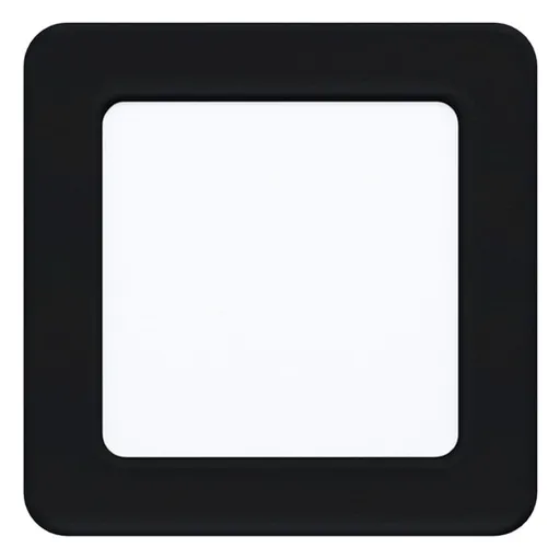 Eglo Fueva led svetlo oceľ čierna 99187