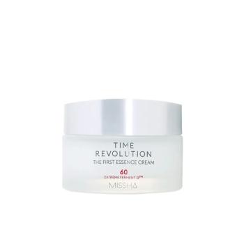 Missha Hydratačný pleťový krém Time Revolution (The First Essence Cream) 50 ml