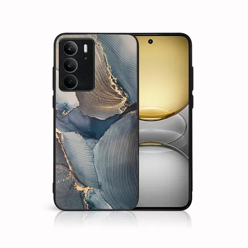 MY ART Ochranný kryt pre Realme C75 / Realme 14x 5G SPARKLE (147)