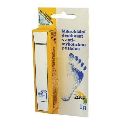 PYTHIE BIODEUR Múdra huba 1 x 1 g