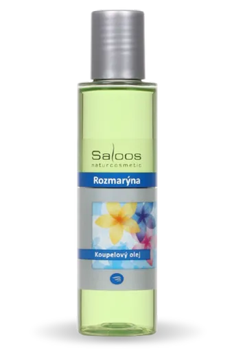 Rozmarín - kúpeľový olej