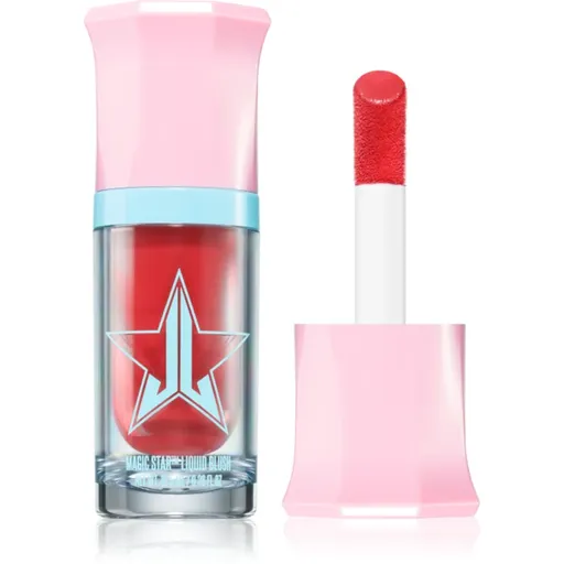 Jeffree Star Cosmetics Magic Candy Liquid Blush tekutá lícenka odtieň Never Subtle 10 g