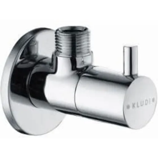 Rohový ventil KLUDI chrom 1584505-00
