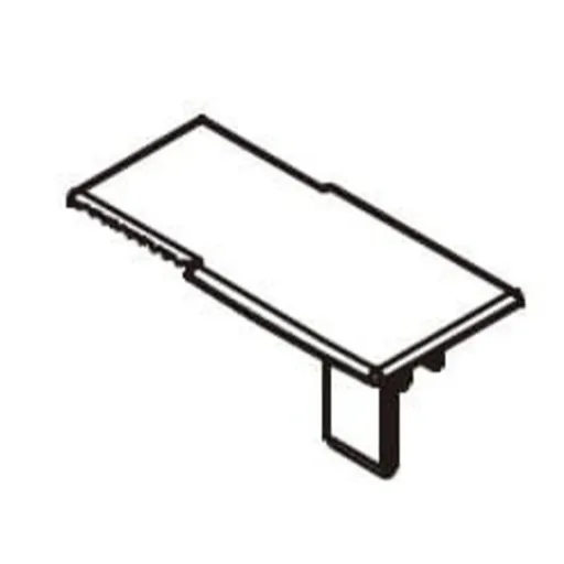 Náhradný diel krytka SAT TEX BB NDSATTEXDBBCR33