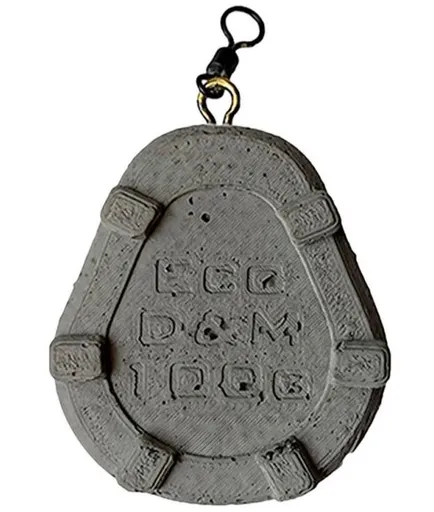 Eco sinkers záťaž grippa - 600 g