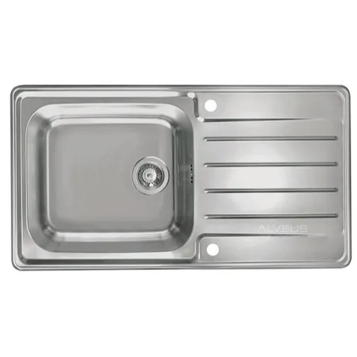 Alveus Praktik 100 drez nerez 1085977