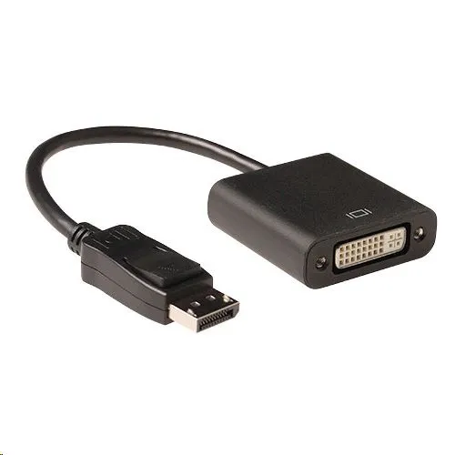 C-TECH redukcia Displayport na DVI, M/F