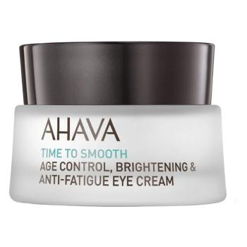 AHAVA Time to Smooth Očný gélový krém s vyhladzujúcim efektom 15 ml