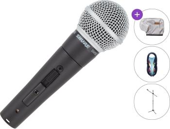 Shure SM58-SE SET Vokálny dynamický mikrofón