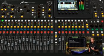 ProAudioEXP Behringer X32 Video Training Course (Digitálny produkt)