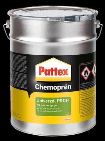 PATTEX CHEMOPRÉN UNIVERZAL PROFI - Lepidlo s vysokou pevnosťou 10 l