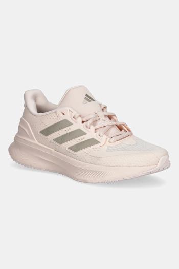 Tréningové topánky adidas Performance Ultrarun 5 ružová farba, JR3008