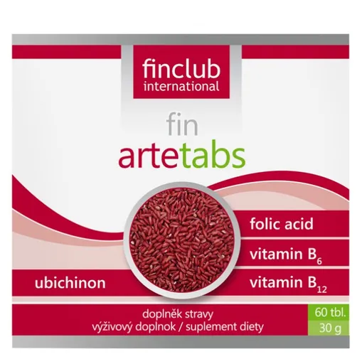 Artetabs - srdce a cievy