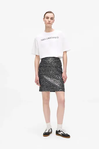 Sukňa Karl Lagerfeld