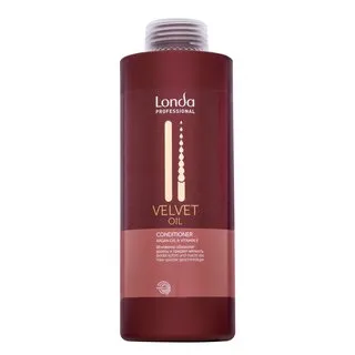 Londa Professional Velvet Oil Conditioner vyživujúci kondicionér pre hrubé a nepoddajné vlasy 1000 ml