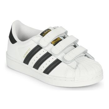 adidas  SUPERSTAR CF C  Nízke tenisky Biela