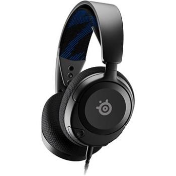 SteelSeries Arctis Nova 1P Black (61611)