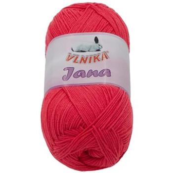 Jana 100 g – 54 červená (7054)