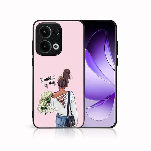 MY ART Ochranný kryt pre Oppo Reno13 5G DAY (136)