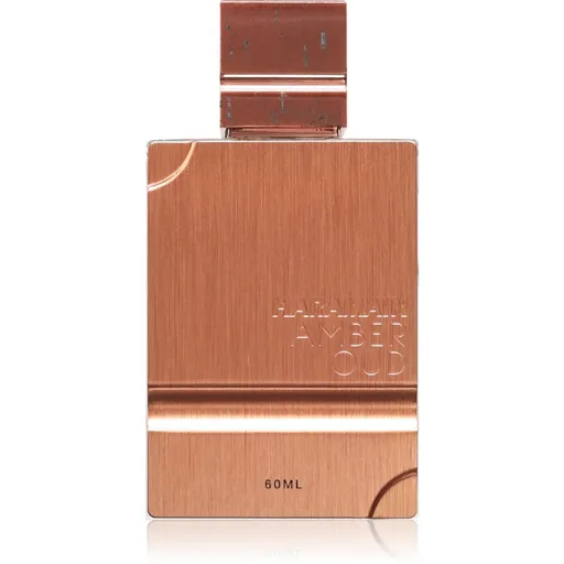 Al Haramain Amber Oud parfumovaná voda unisex 60 ml