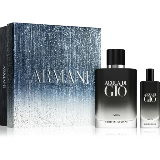 Armani Acqua di Giò Parfum sada pre mužov