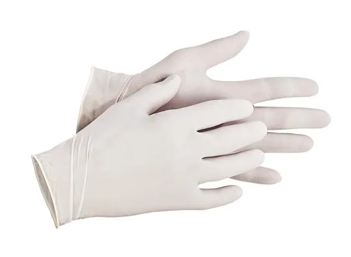 LOON rukavice jednor.latexové púdrované 100ks - XL