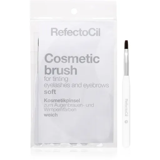 RefectoCil Cosmetic Brush štetec na mihalnice a obočie 5 ks