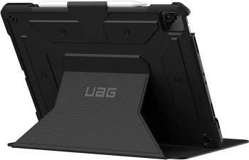 Tablet tok UAG Metropolis Black iPad Pro 12.9" 2022/2021/2020