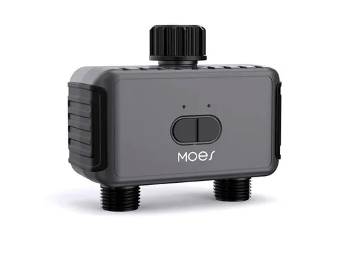 Smart zavlažovací systém MOES Water Timer Bluetooth Tuya