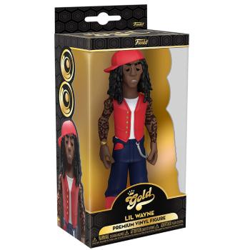 Lil Wayne Funko Lil Wayne Gold