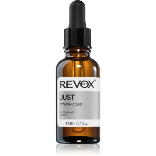 Revox B77 JUST Vitamin C 20% antioxidačné sérum s vitamínom C 30 ml