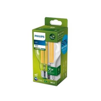 Philips LED 5,2 – 75 W, E27, 3000 K, A (929003480401)