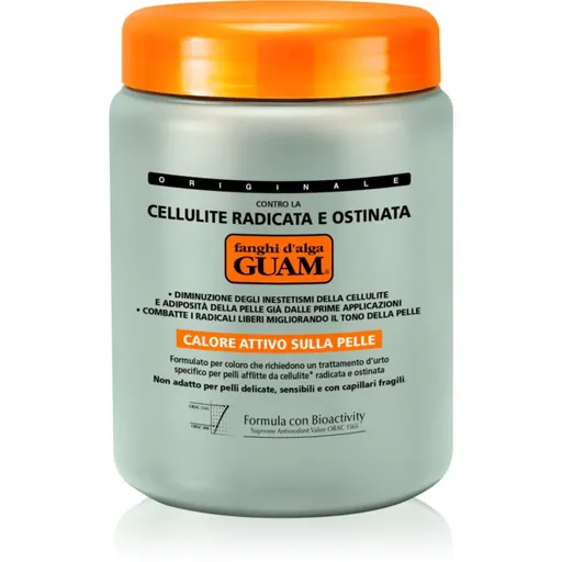 Guam Cellulite bahenný zábal na celulitídu 1000 g