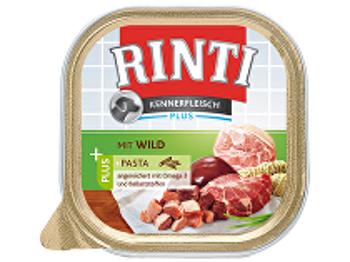 Rinti Dog vanička zverina+nudle 300g + Množstevná zľava