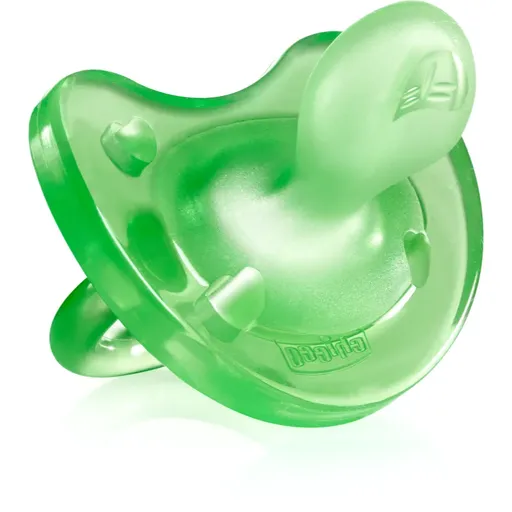 Chicco Physio Soft Blue cumlík 6-16 m 2 ks