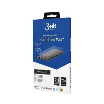 3mk HardGlass Max Black pre Samsung Galaxy A36/A56