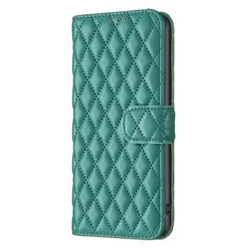 LATTICE Ochranné puzdro pre Oppo A98 5G zelené