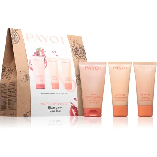 Payot My Payot Rituel Glow darčeková sada
