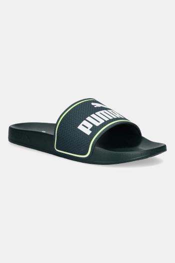 Šľapky Puma Leadcat 2.0 čierna farba, 384139