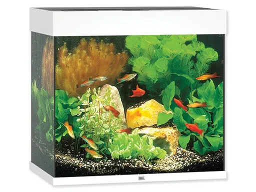 Juwel Lido 120 LED akvarijný set biely 61 x 41 x 58 cm 120 l