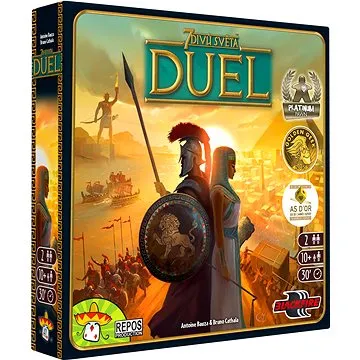 7 Divov sveta – DUEL (5425016924068)