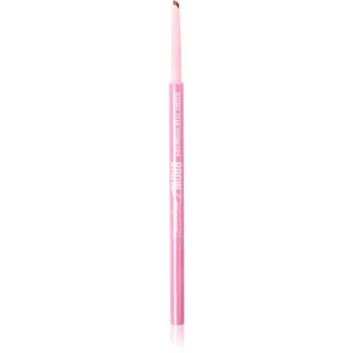 Jeffree Star Cosmetics Brow Designer Pencil precízna ceruzka na obočie odtieň Star Red 0.15 g