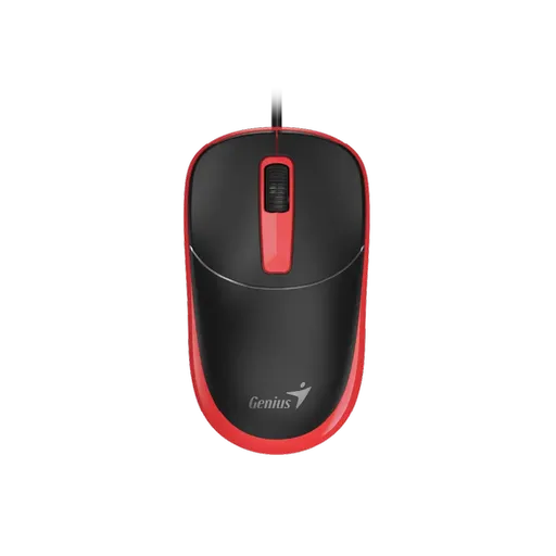 GENIUS DX-123 Sunshine Red USB-A