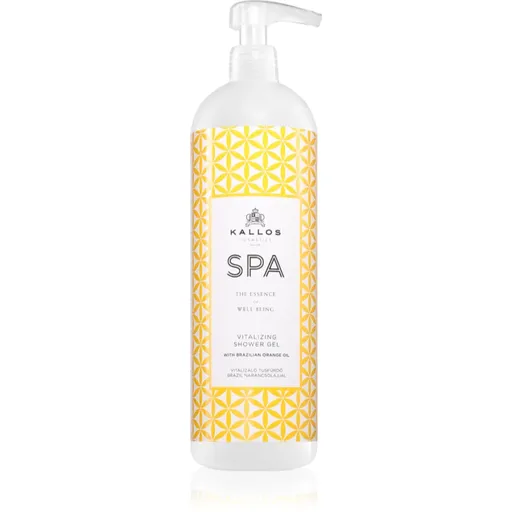 Kallos Spa sprchový gél 500 ml